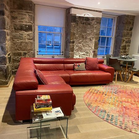 Joivy Elegant Home At The Heart Of The Royal Mile EDI Eksteriør bilde