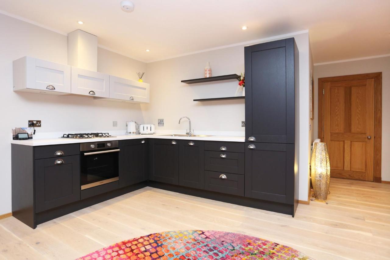 Joivy Elegant Home At The Heart Of The Royal Mile EDI Eksteriør bilde