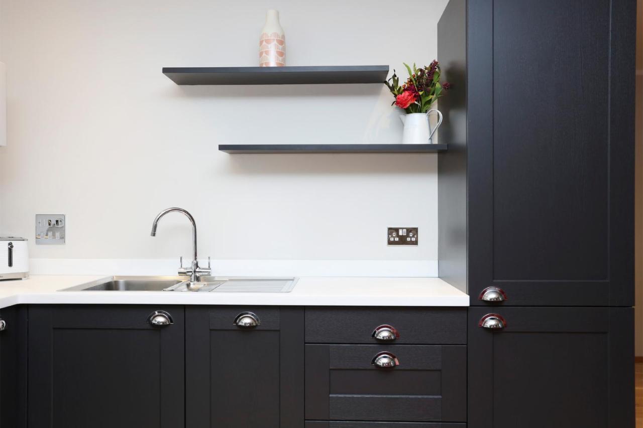 Joivy Elegant Home At The Heart Of The Royal Mile EDI Eksteriør bilde