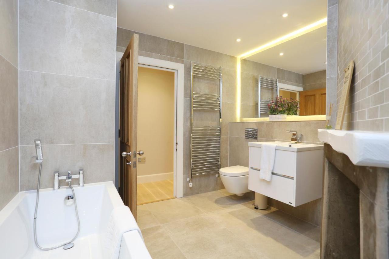 Joivy Elegant Home At The Heart Of The Royal Mile EDI Eksteriør bilde