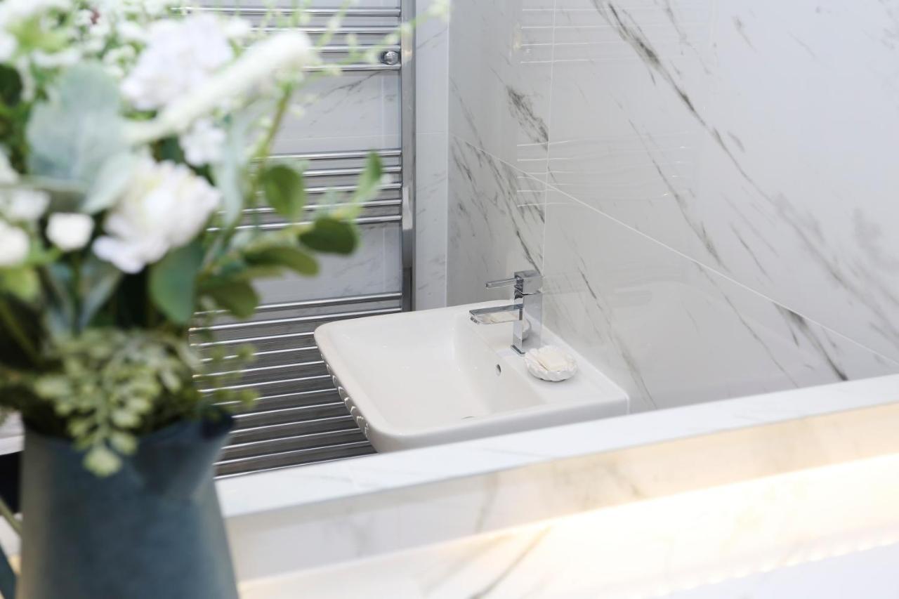 Joivy Elegant Home At The Heart Of The Royal Mile EDI Eksteriør bilde